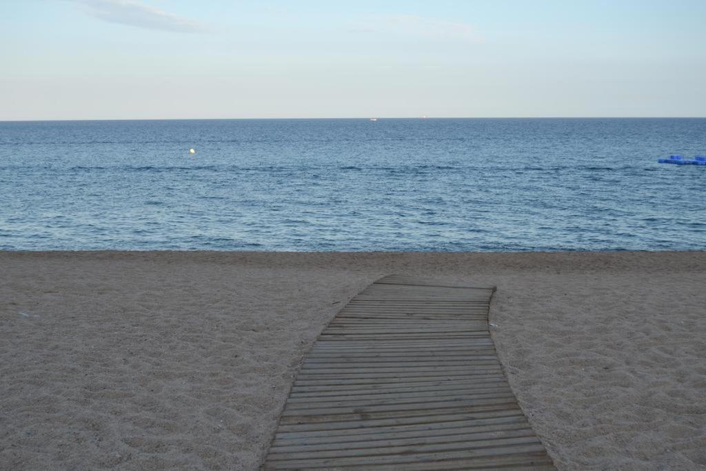 Sun Tower Sun Lägenhet Platja d'Aro Exteriör bild