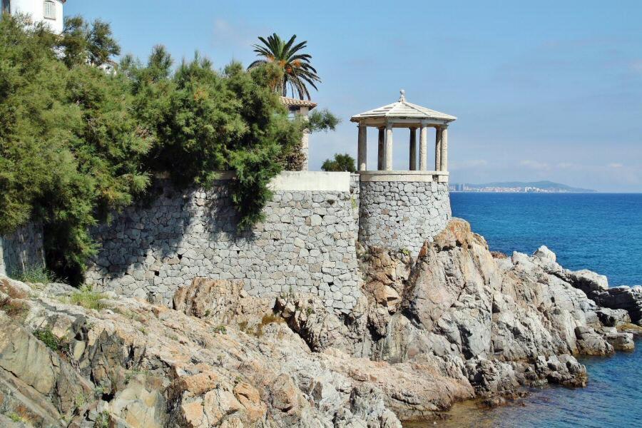 Sun Tower Sun Lägenhet Platja d'Aro Exteriör bild