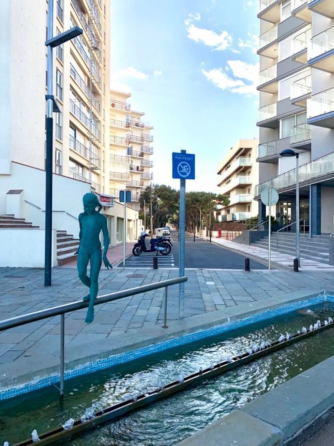Sun Tower Sun Lägenhet Platja d'Aro Exteriör bild