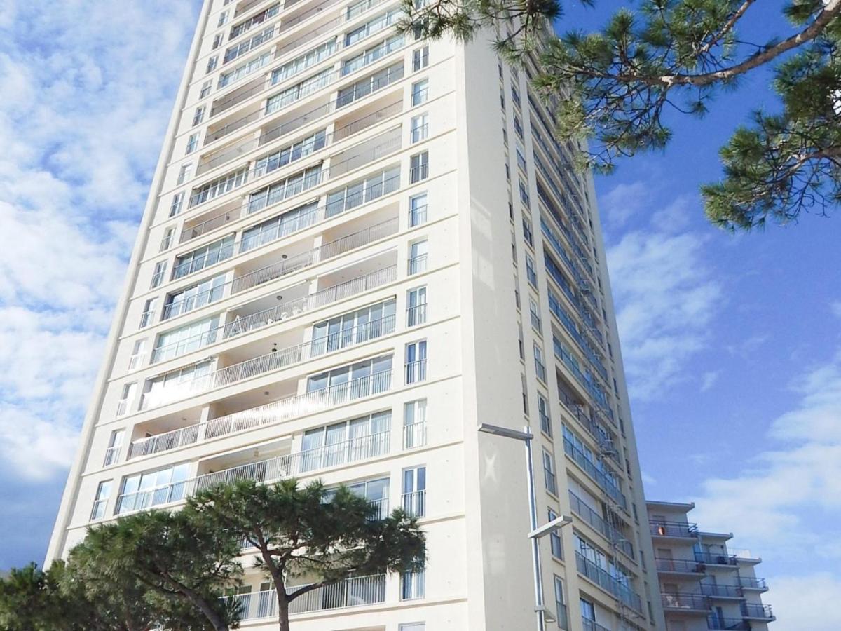 Sun Tower Sun Lägenhet Platja d'Aro Exteriör bild